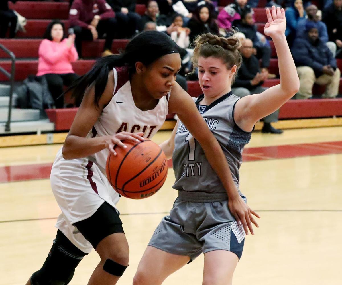 Atlantic City Girls Beat 10th Ranked Acit To Take First Place In