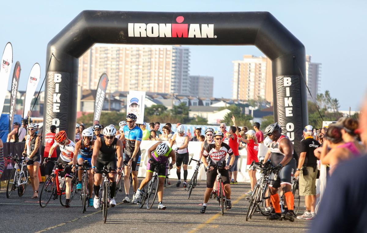 Ironman 70.3 to take over Atlantic City on Sunday | News