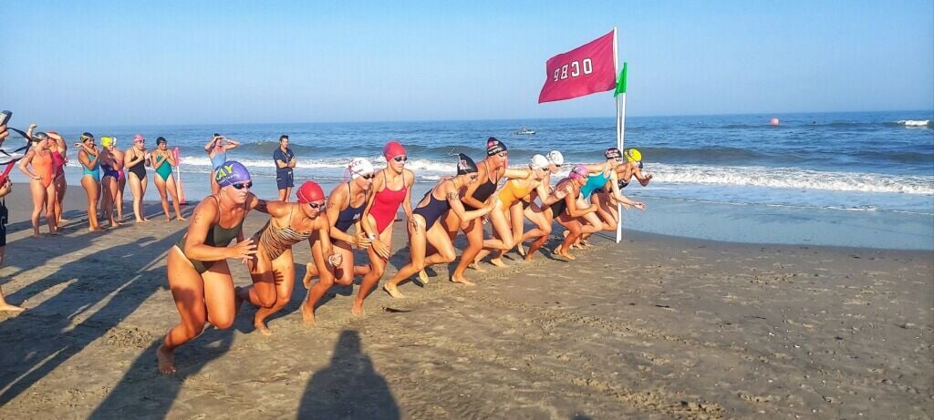 Avalon wins two races, team title at Ocean City Beach Patrol Women's  Invitational