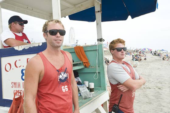 Ocean City Lifeguards Plan To Drop In To Delaware River In Red Bull Flugtag 