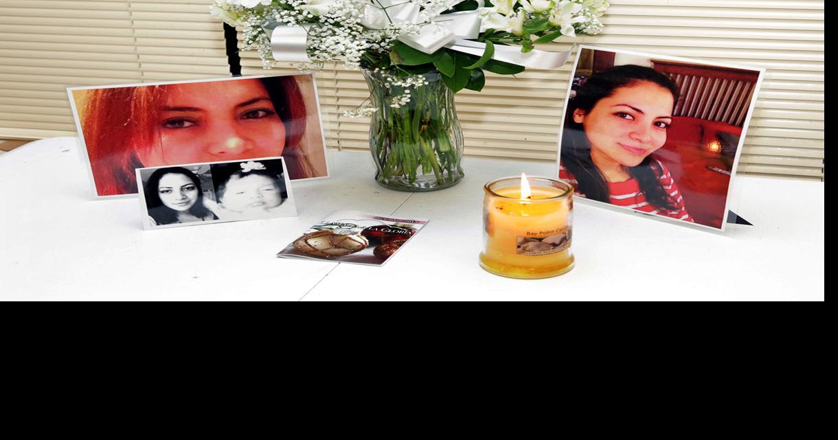 Man charged with murders of missing Vineland woman, baby