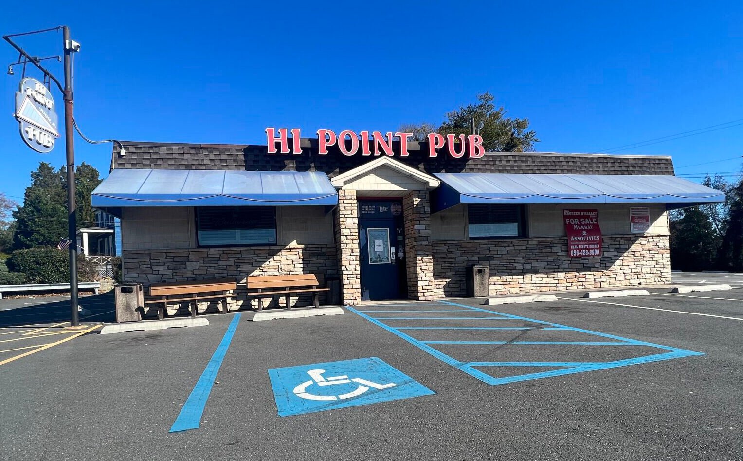 New Hi Point Pub owner plans June reopening