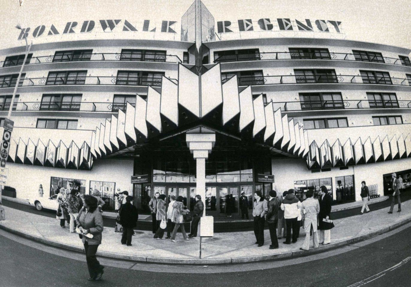Atlantic City NJ Matchbook ~ UNSTRUCK Details about   CAESAR’S Boardwalk Regency Hotel Casino 
