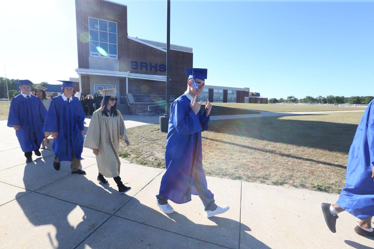 Buena Regional graduation