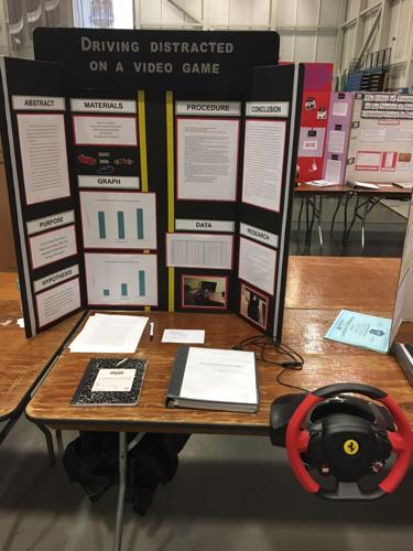6 EHT students advance to Delaware Valley Science Fair