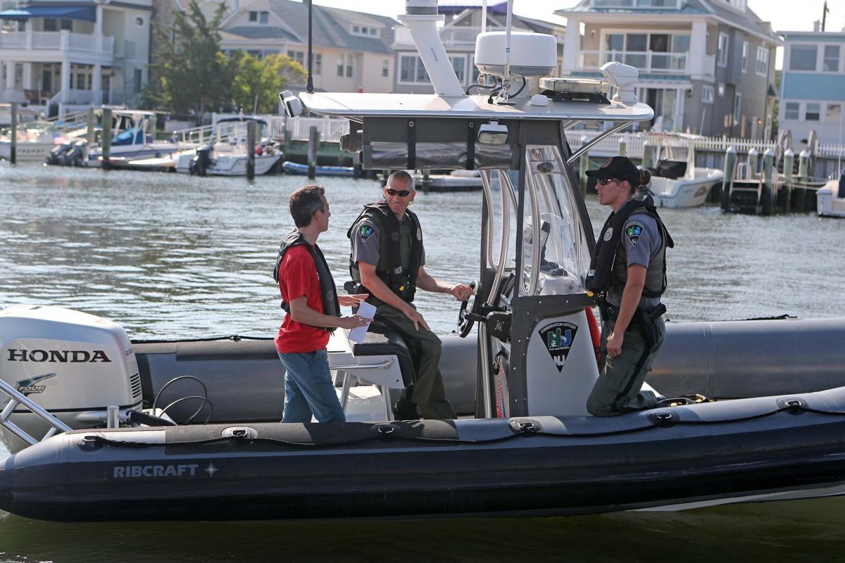 Marine Conservation Officers Use Passion For The Sea To Protect Tourists The Season Pressofatlanticcity Com