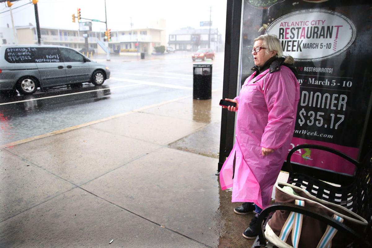 Ventnor and Atlantic City Noreaster