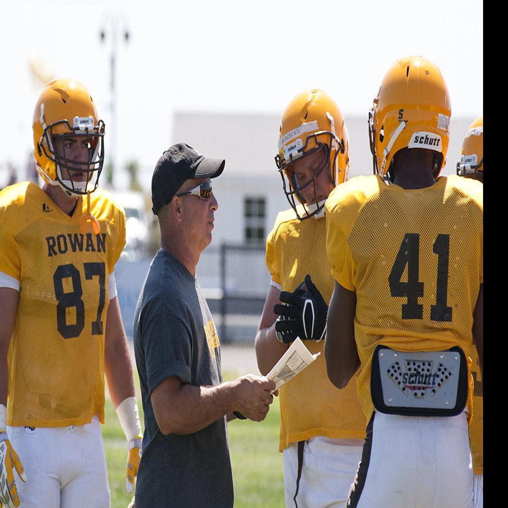 Lancettas Excited For First Season Together At Rowan South