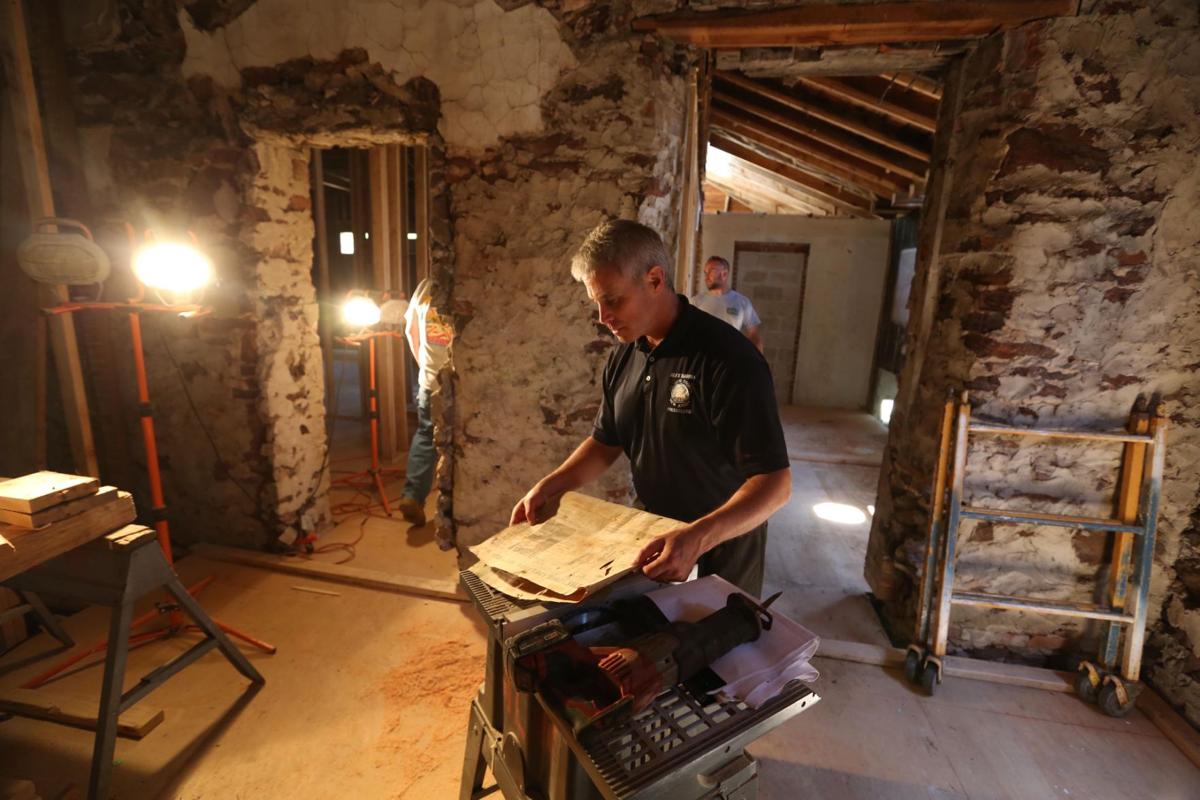 Restoring Estell Manor mansion shows high cost of history Local News