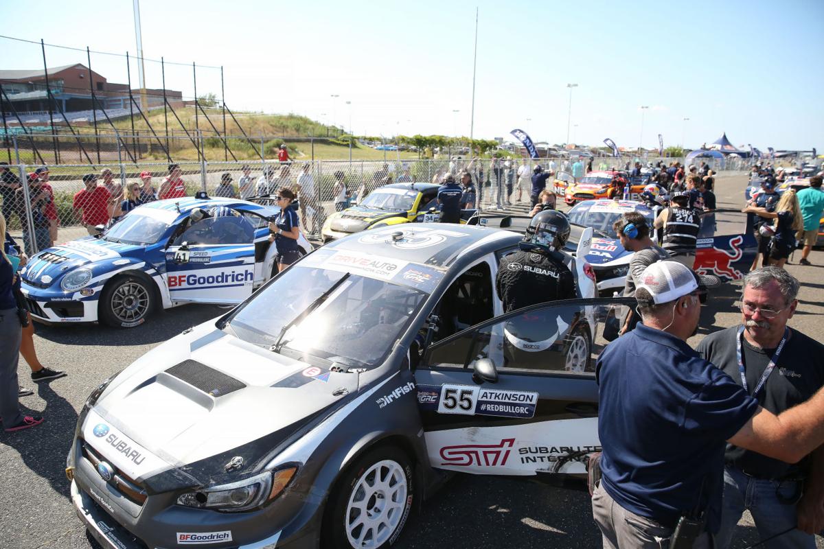 Red Bull RallyCross