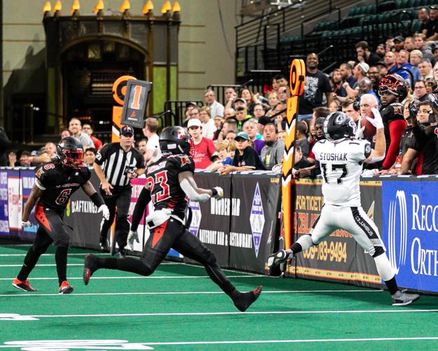 LaMark Brown off to impressive start for Atlantic City Blackjacks