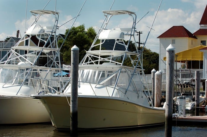 bill to cut boat tax gains steam money