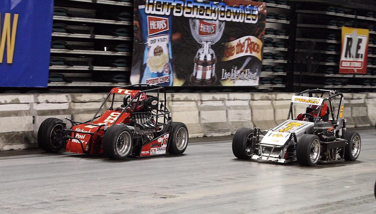 Indoor auto races return to Atlantic City this weekend