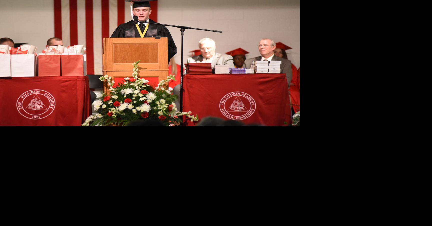 PILGRIM GRADUATION