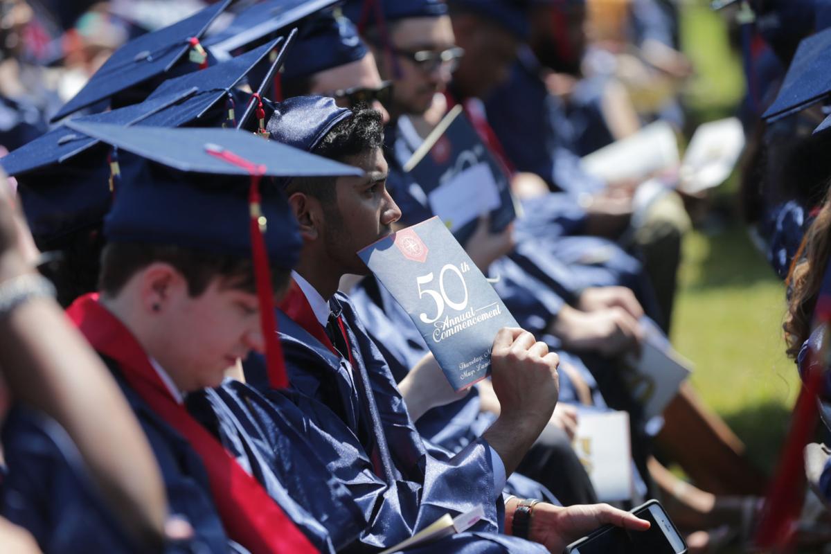 Atlantic Cape Community College's 50th Annual Commencement