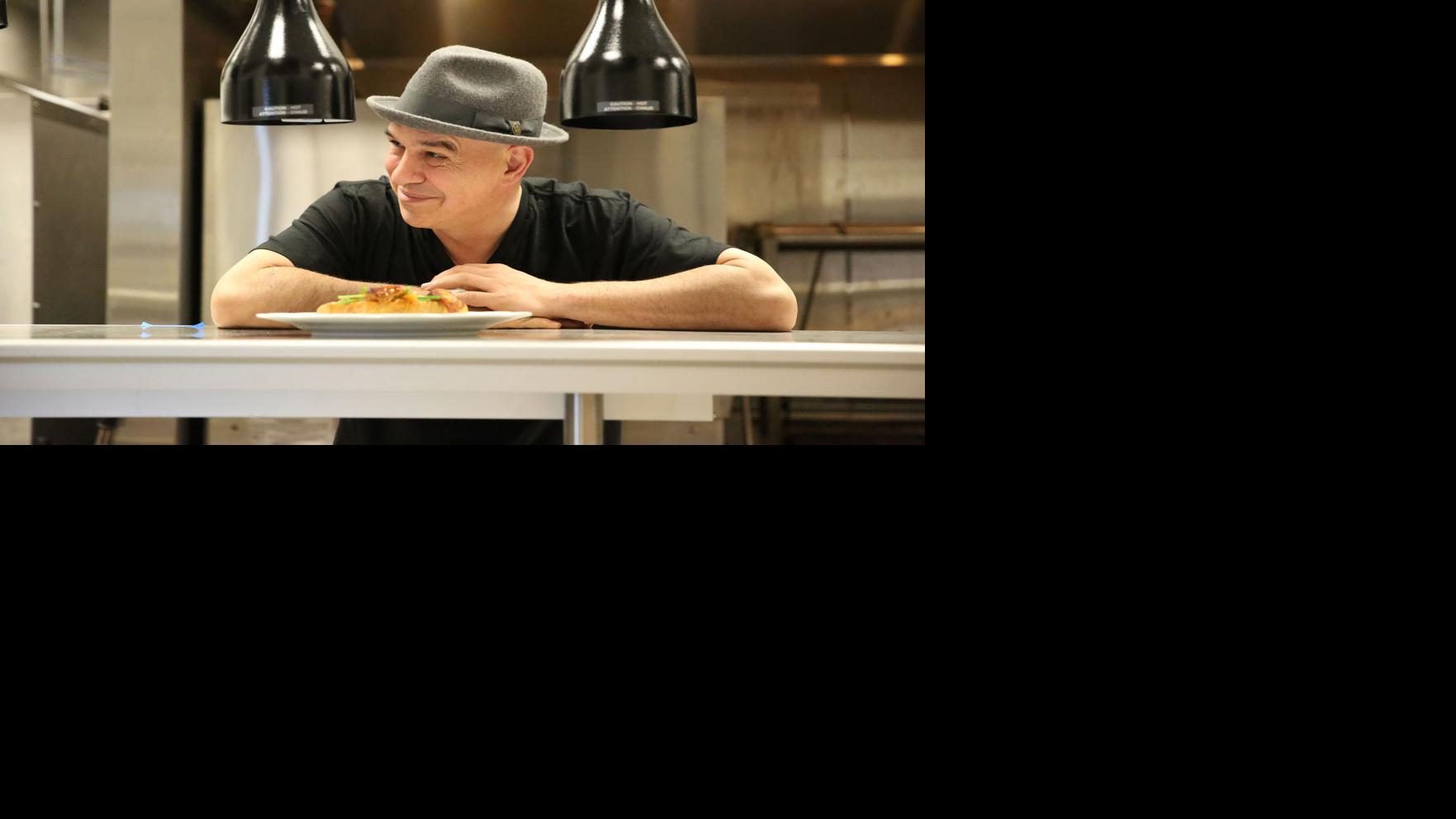 First look at Iron Chef Michael Symon's new restaurant highlight the