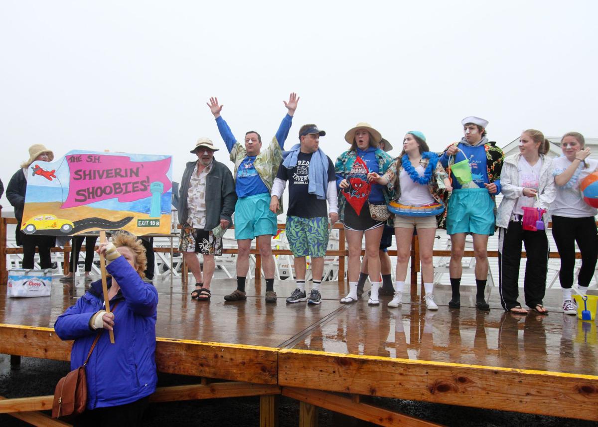 Stone Harbor Shiver Polar Plunge News