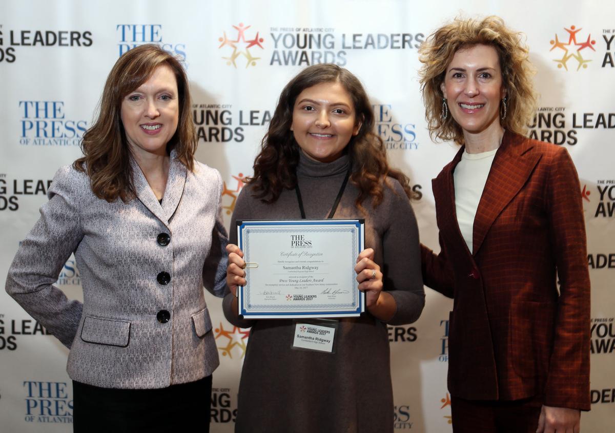 Press of AC Young Leader Awards