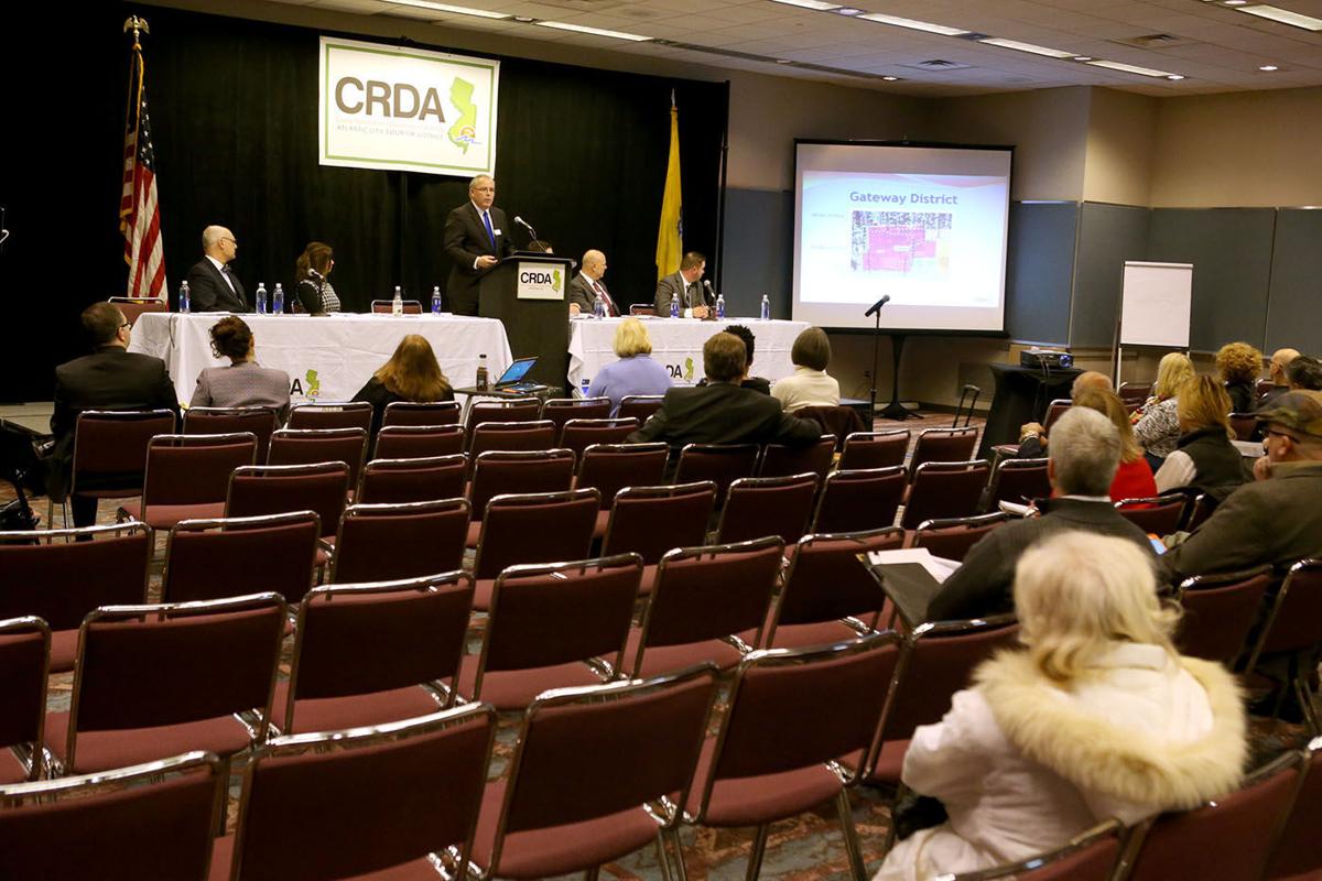 CRDA hopes master plan streamlines development process CRDA hopes master plan streamlines development process