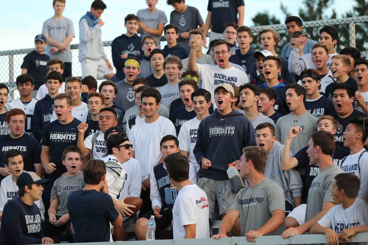 Millville at Prep Football