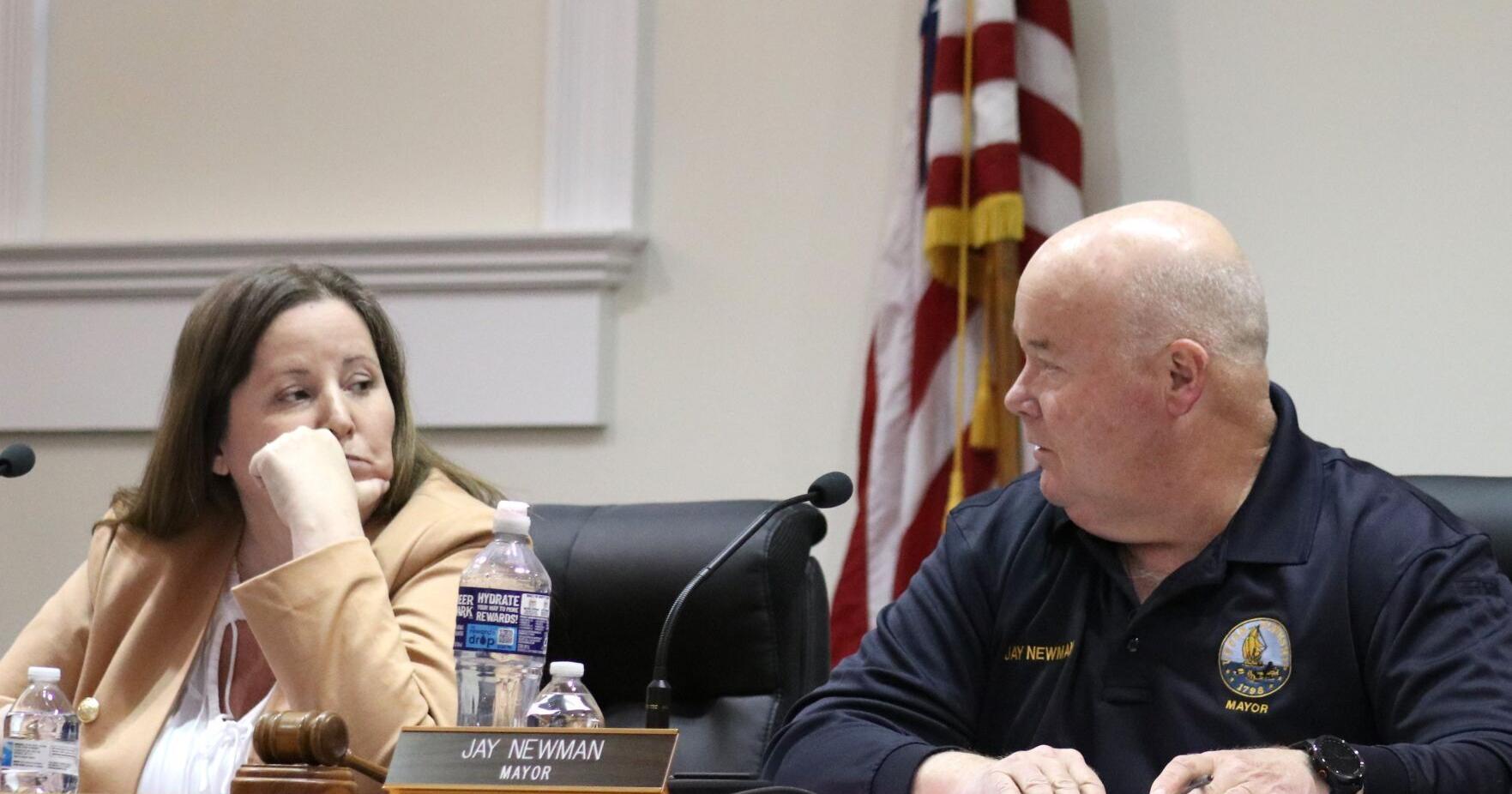 Newman, Hayes to seek reelection in Upper Township - Vimarsana News