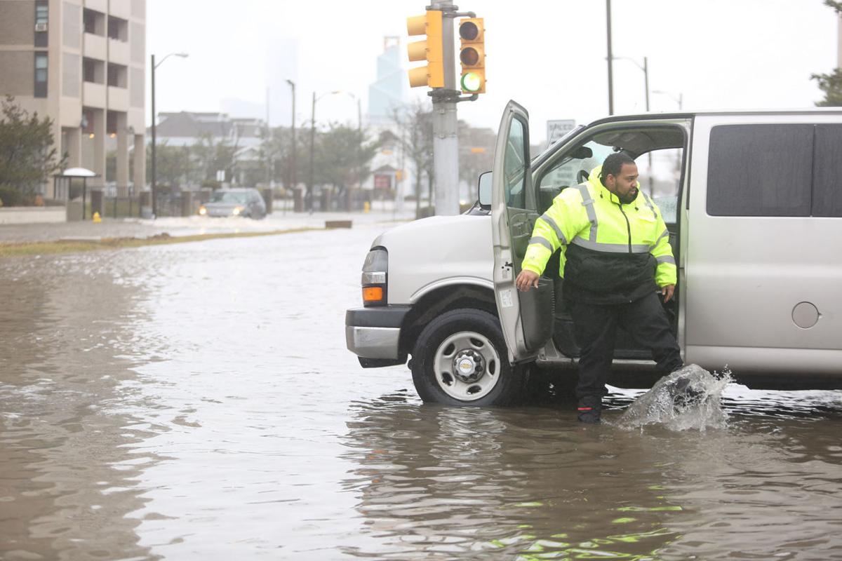Ventnor and Atlantic City Noreaster