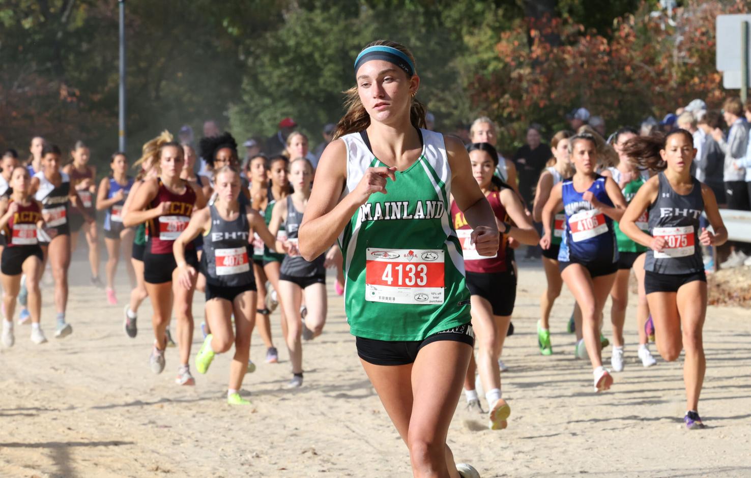Atlantic County Cross Country Girls Championships