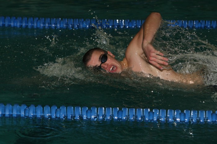 Boys HS swimming