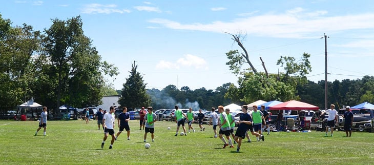 stockton soccer tournament