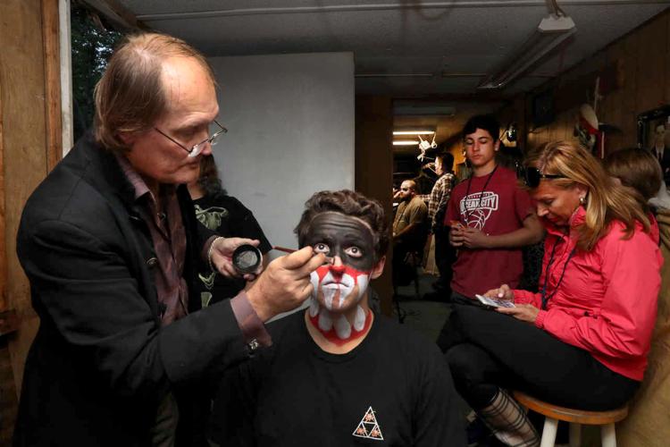 Scullville junkyard hayrides begin this weekend