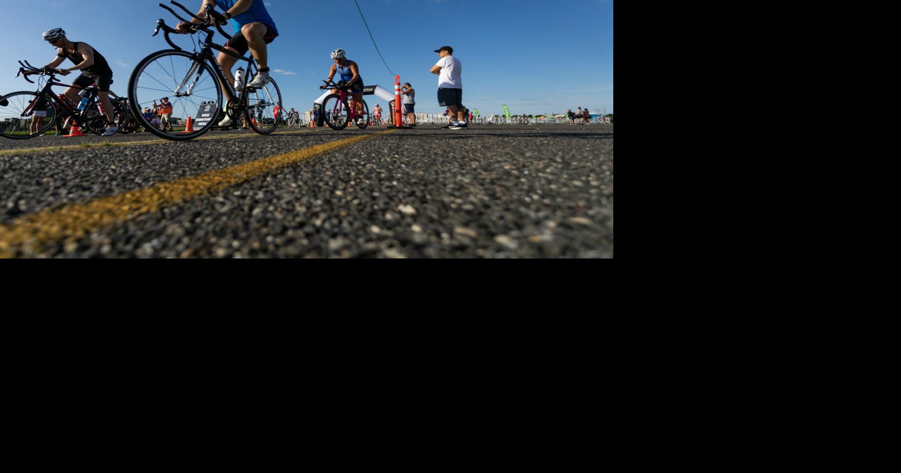 PHOTOS from the TRI AC Atlantic City Triathlon