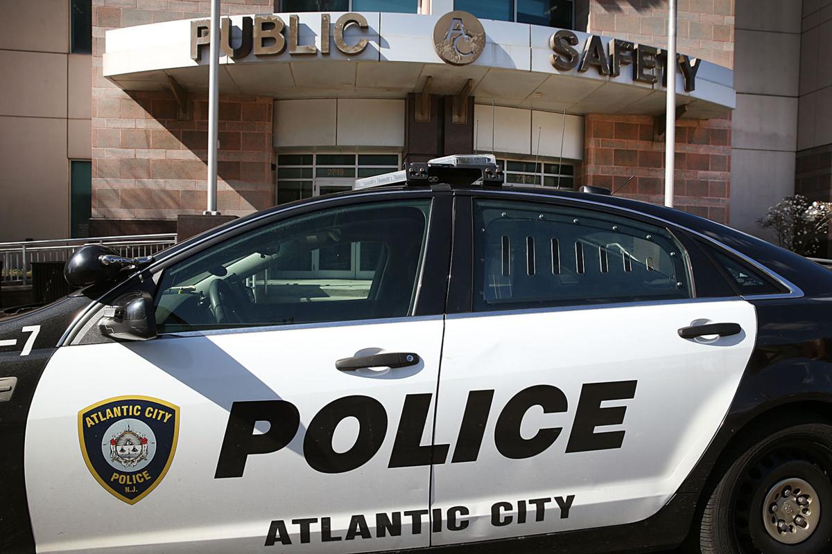 Atlantic City Police