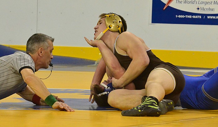 friday state wrestling