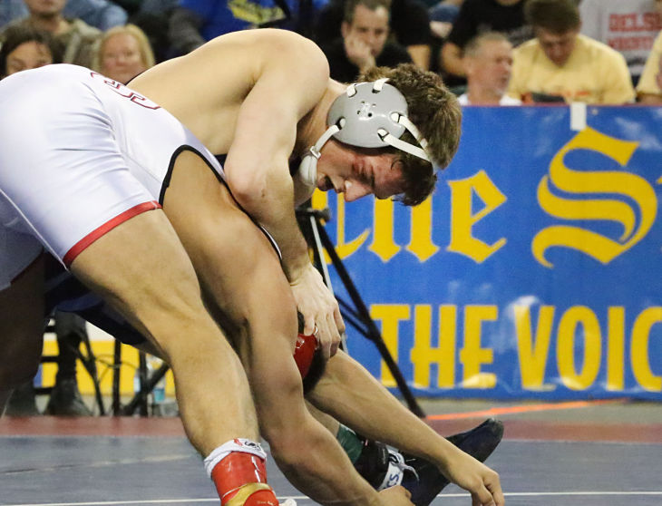 State Wrestling Tournament