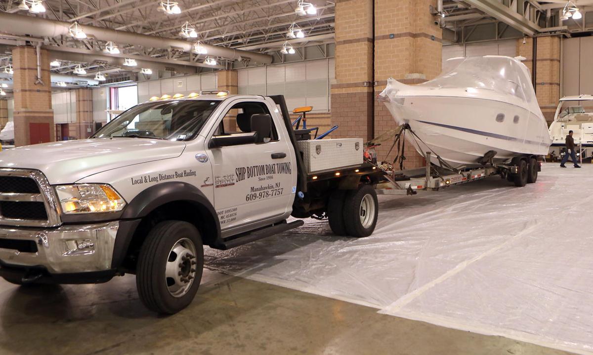 Atlantic City Boat Show