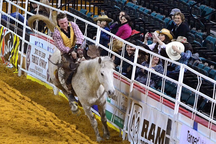 friday night rodeo