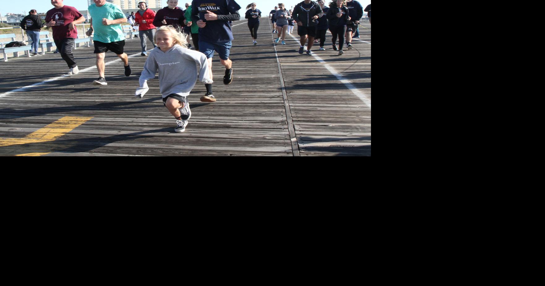 HERO Walk marks 10th year raising awareness about drunken driving