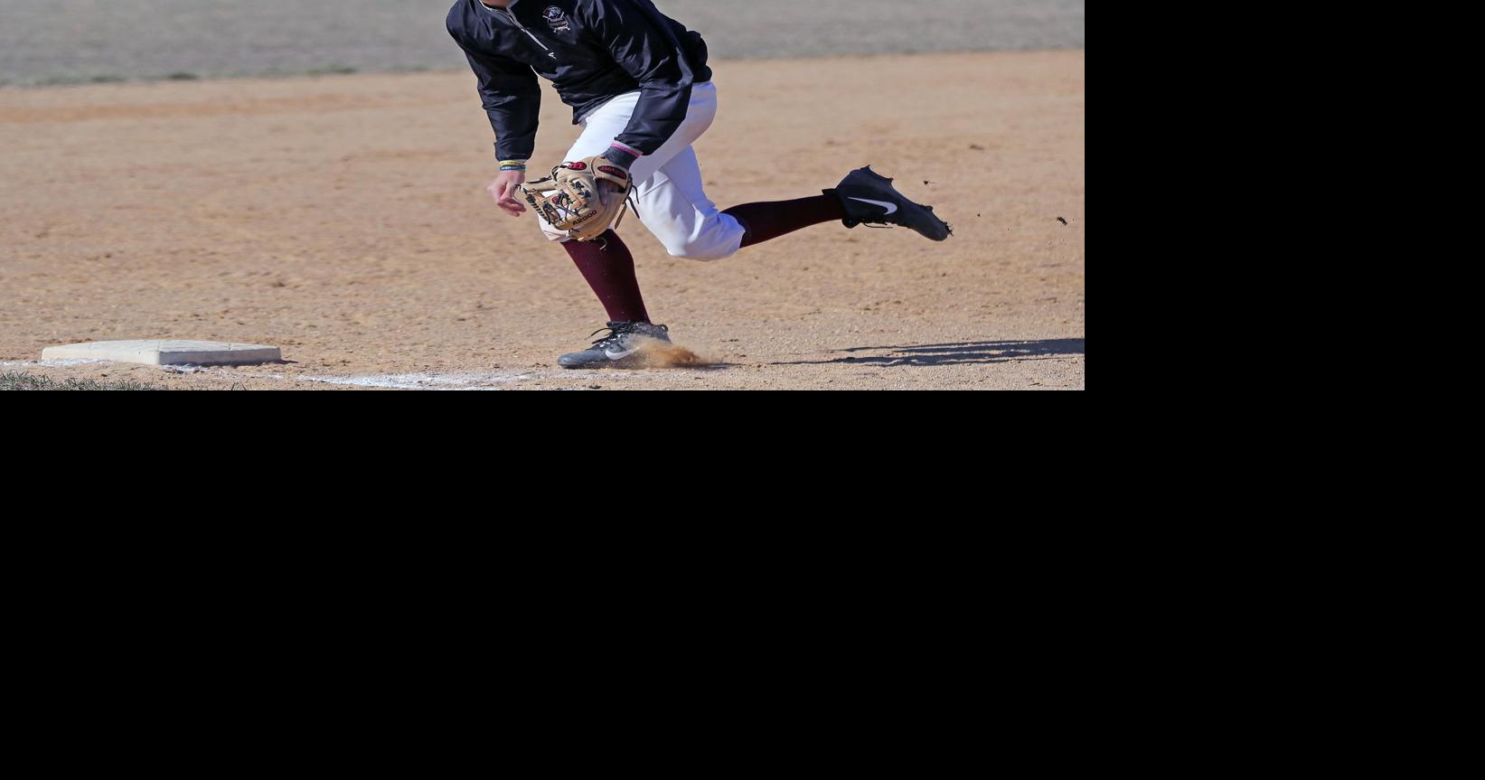 Alejandro Rosado, Pleasantville, Baseball