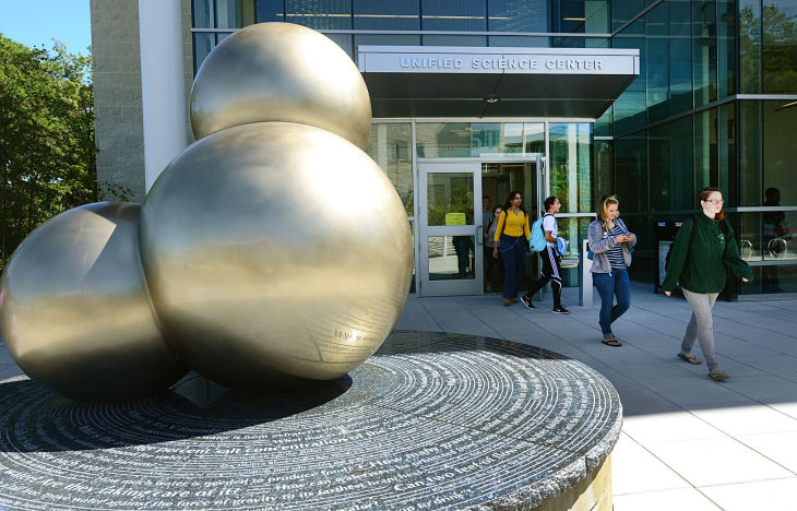 STOCKTON SCIENCE BUILDING