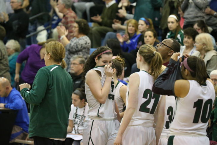 Cedar Creek Girls vs Manasquan