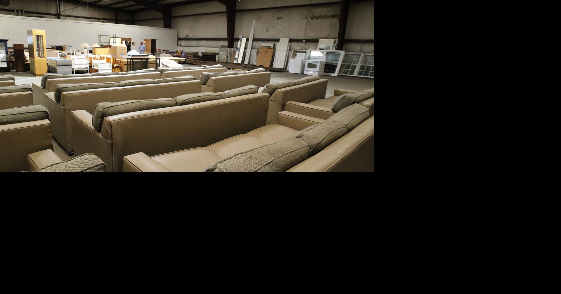 Habitat for Humanity thrift store has soft open