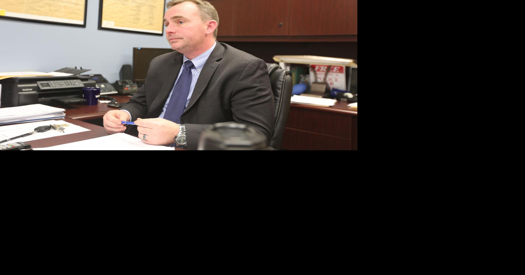 To the residents of Pleasantville — A letter from police Chief Sean Riggin