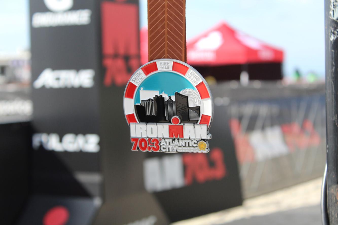 GALLERY 6th annual Ironman 70.3 Atlantic City