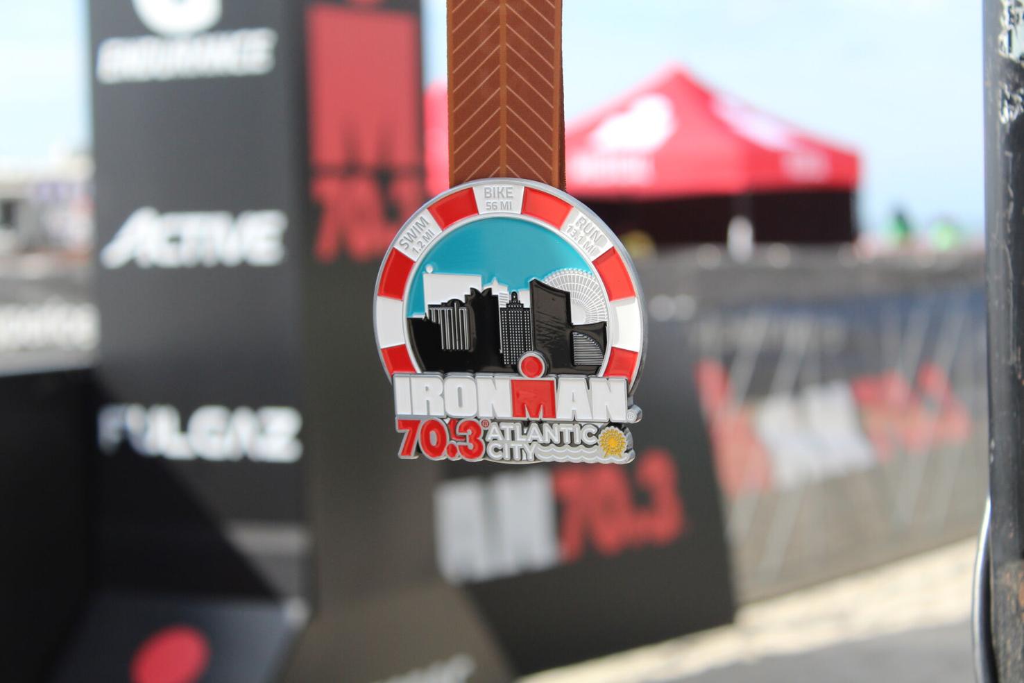 Detours planned for Atlantic City Ironman triathlon