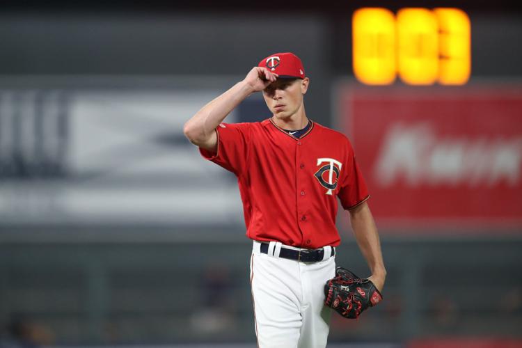 Cody Stashak Update: Twins finish series with Detroit on Monday afternoon,  then on to Boston