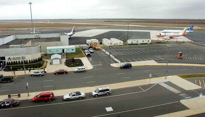 atlantic city airport near
