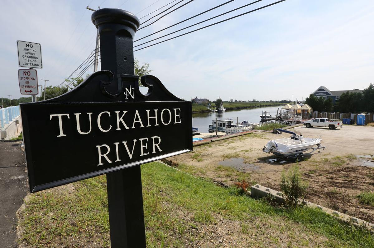 Along the Tuckahoe River, a hidden world revealed News