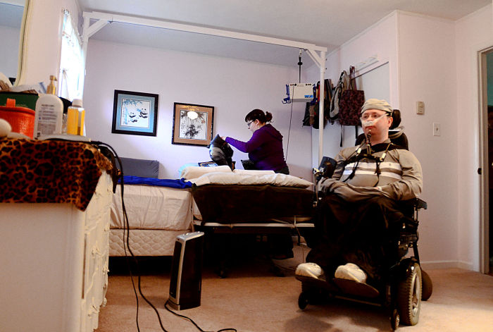 sandy disabilities