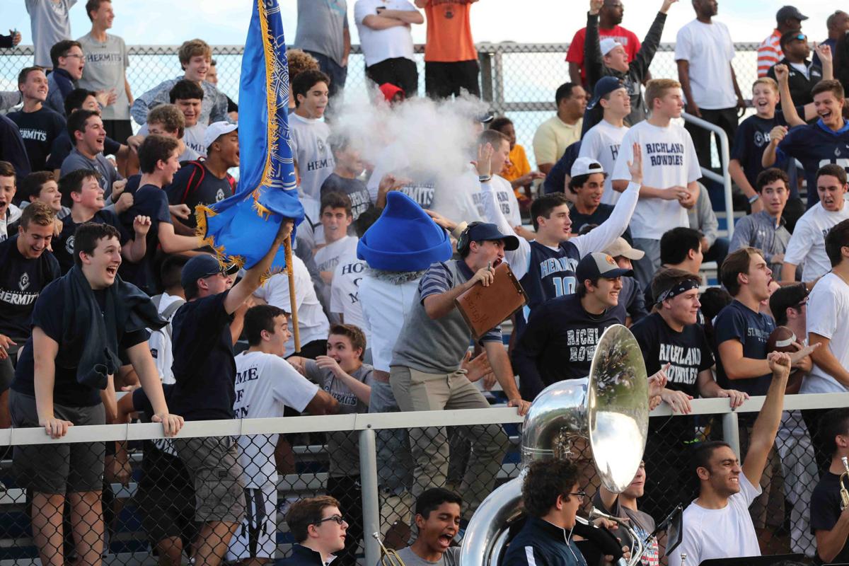 Millville at Prep Football