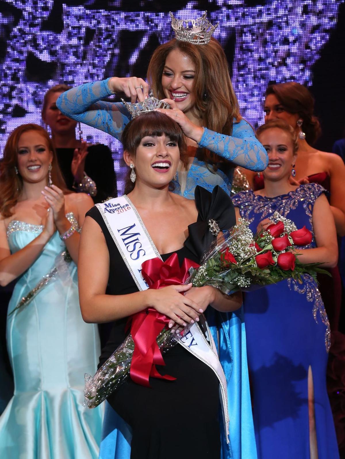 PHOTOS: Miss New Jersey Brenna Weick in pageants